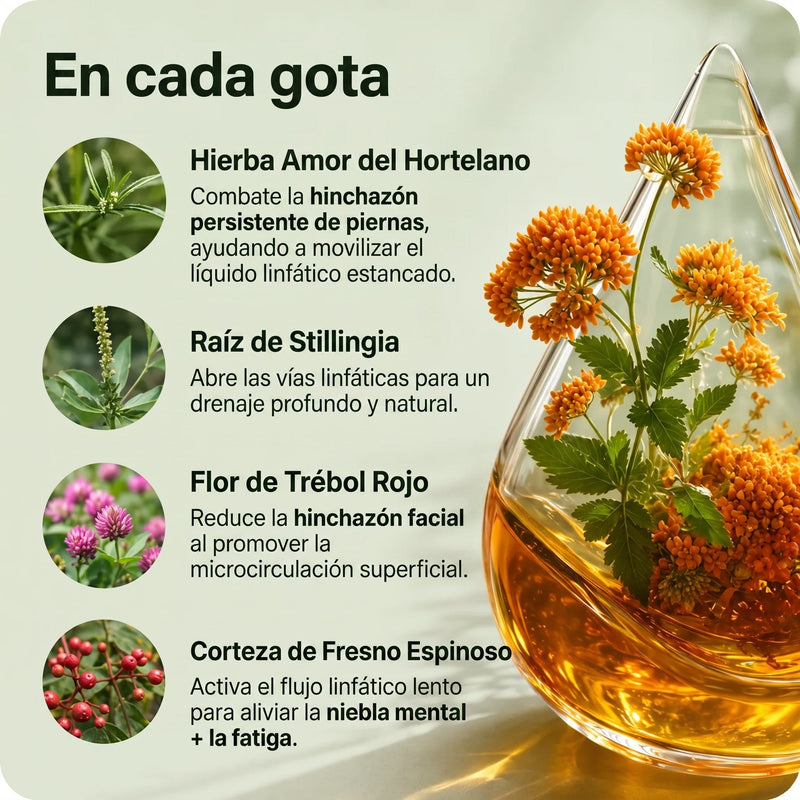Drenaya beneficios