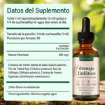 Drenaya datos del suplemento