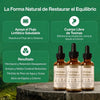 Drenaya equilibrio natural