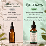 Drenaya comparativa